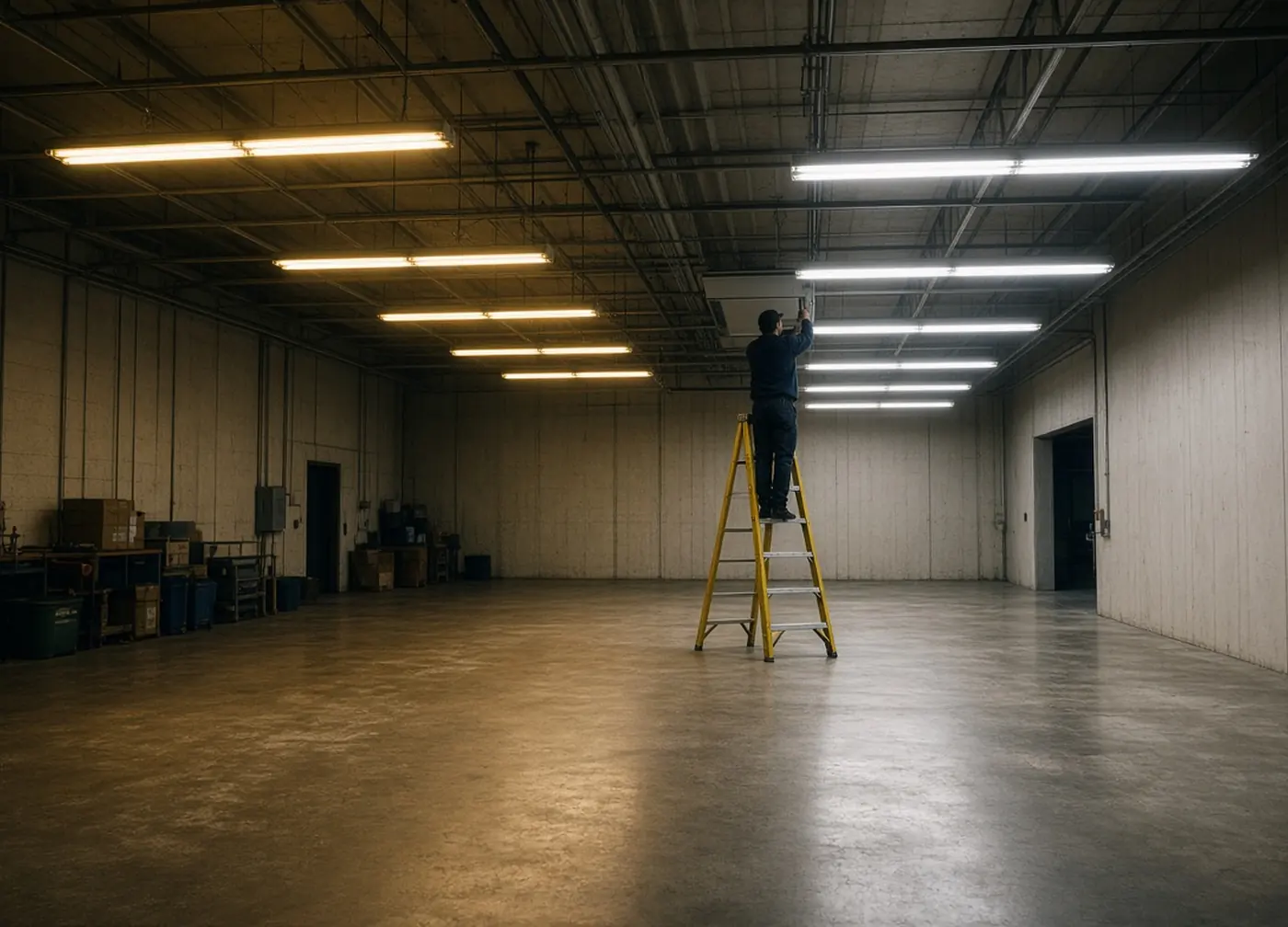 LED Light Replacement